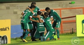 Goiás enfrenta o Avaí na quarta fase da Copa do Brasil